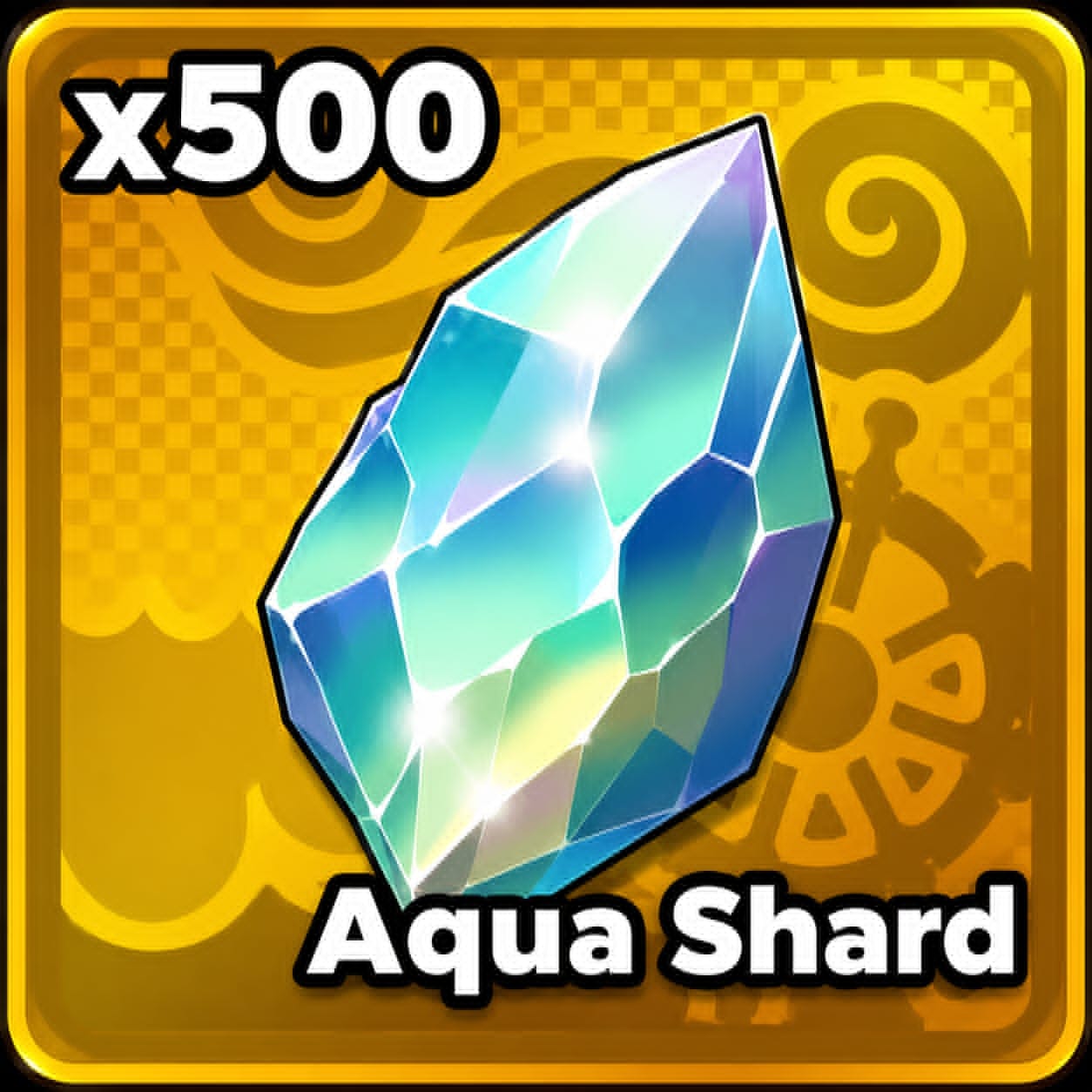 บริการฟาร์ม 500 Aqua Shard