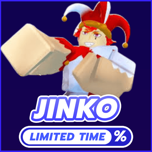 ไอดีไก่ Jinko (LIMITED)