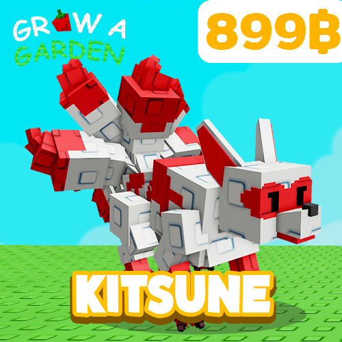 Kitsune (คึสึเนะ)