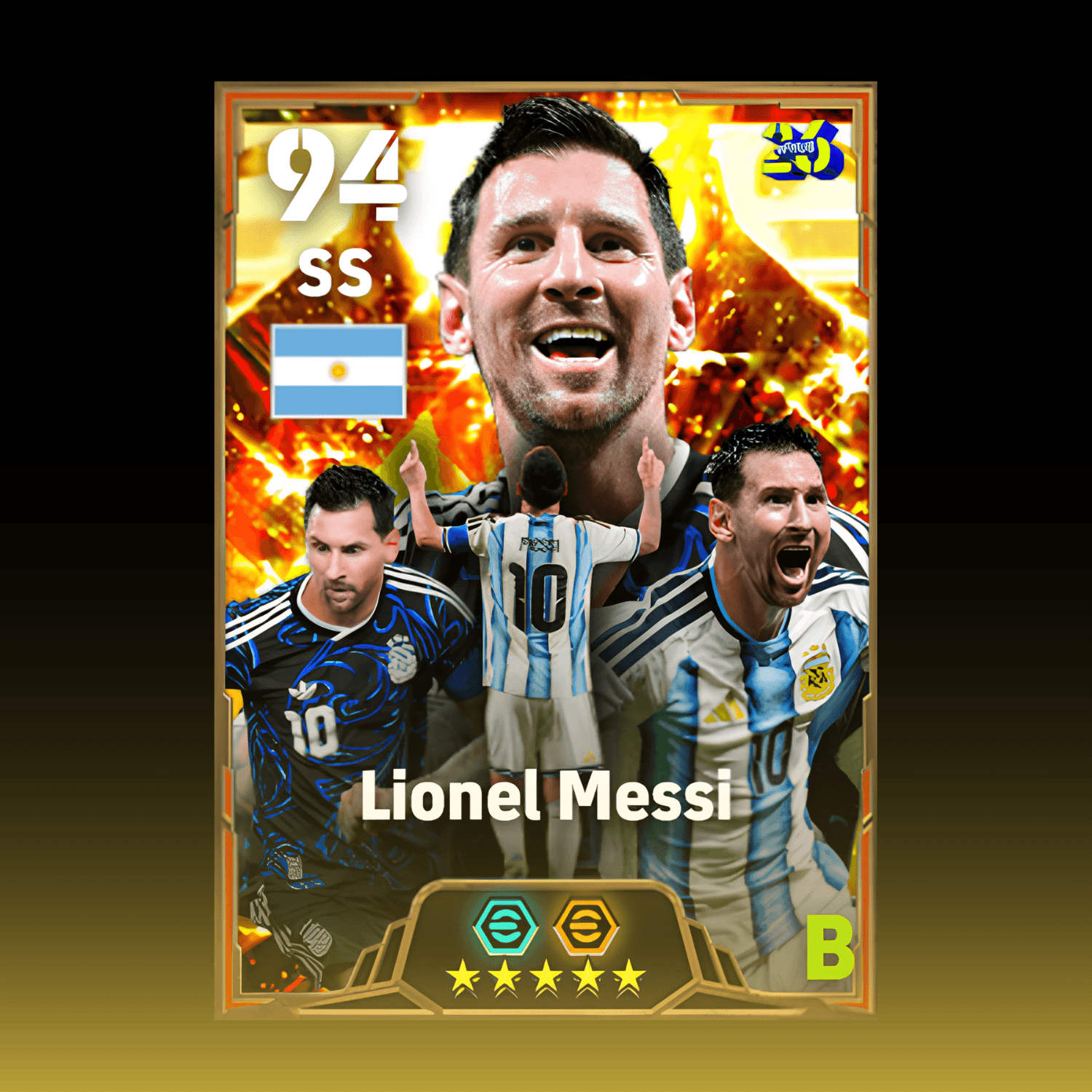 Lionel Messi