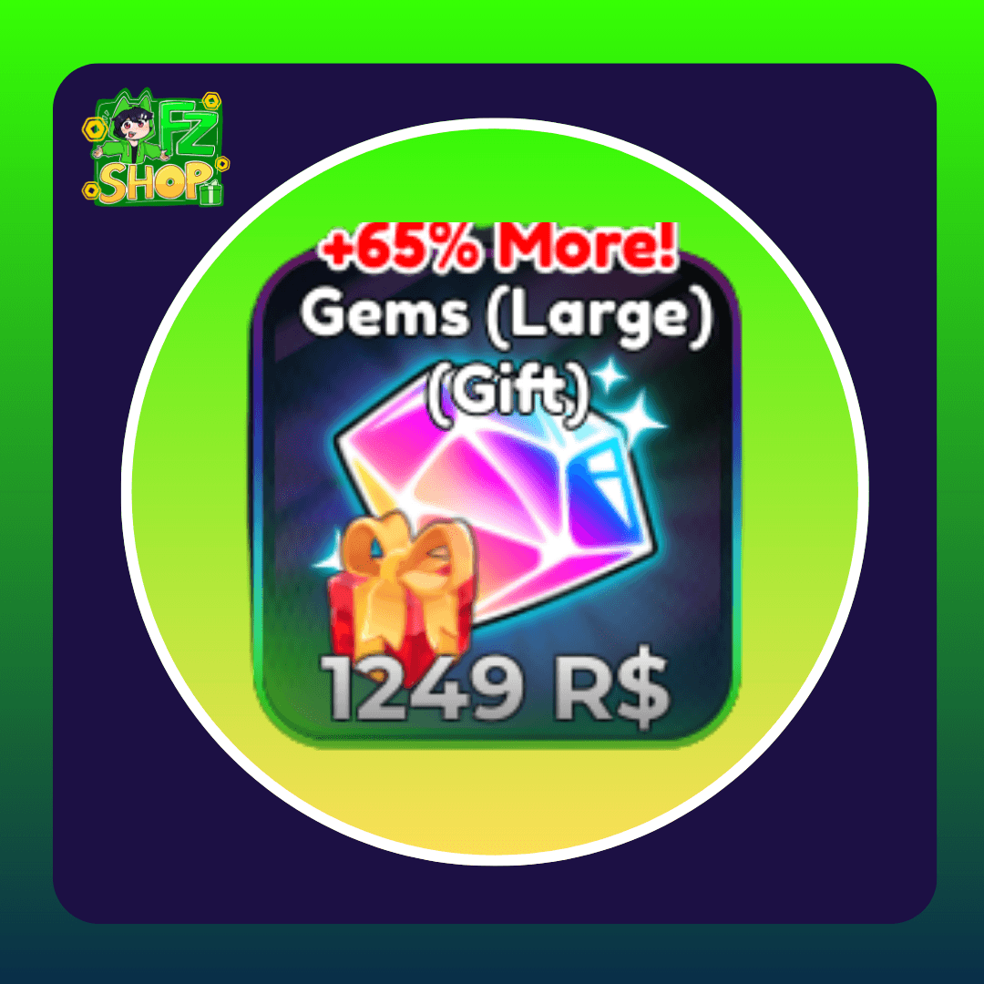 Gem (Large)