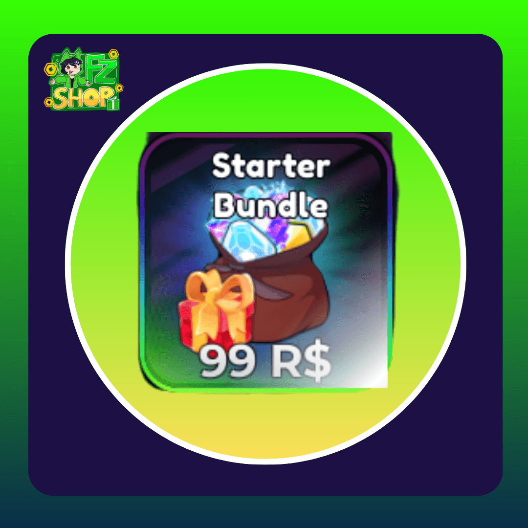 Starter Bundle 