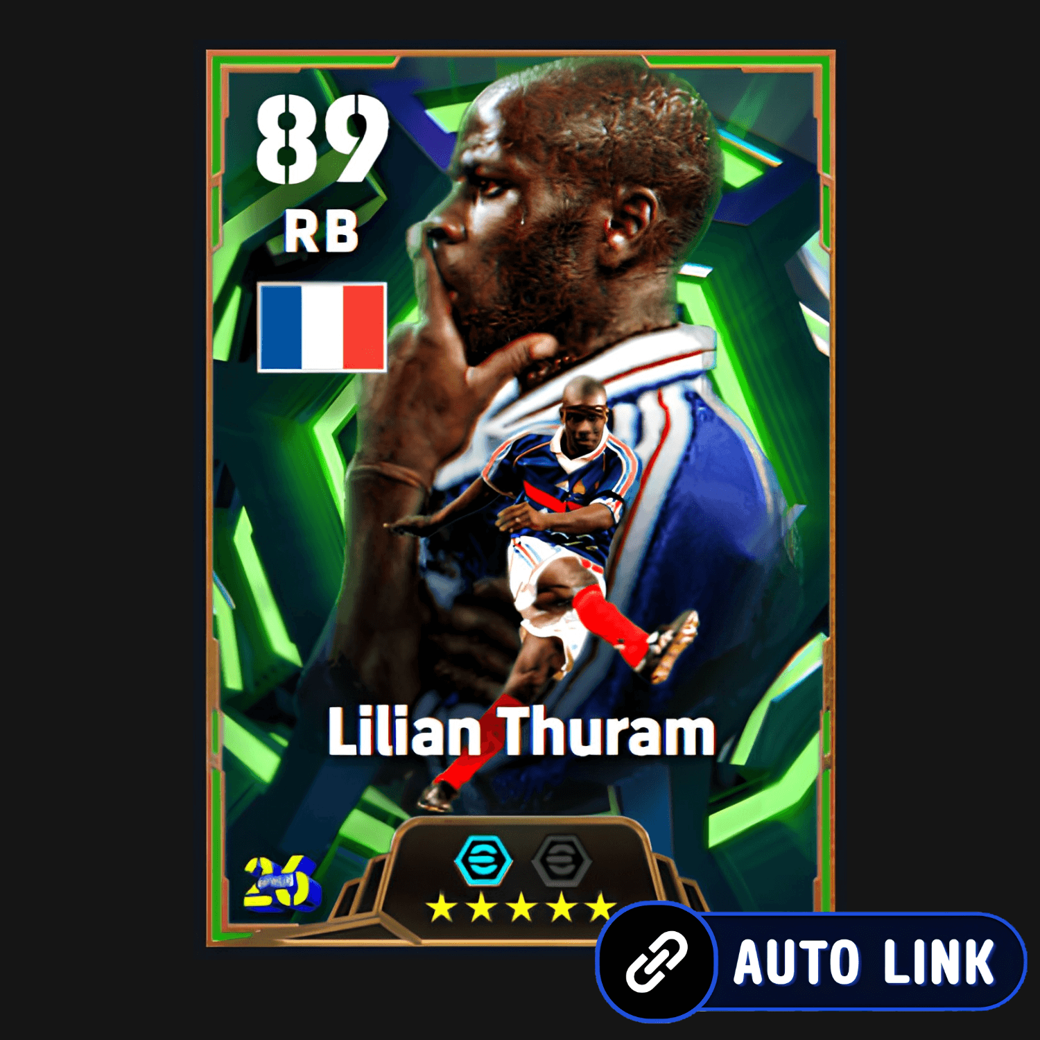 Lilian Thuram