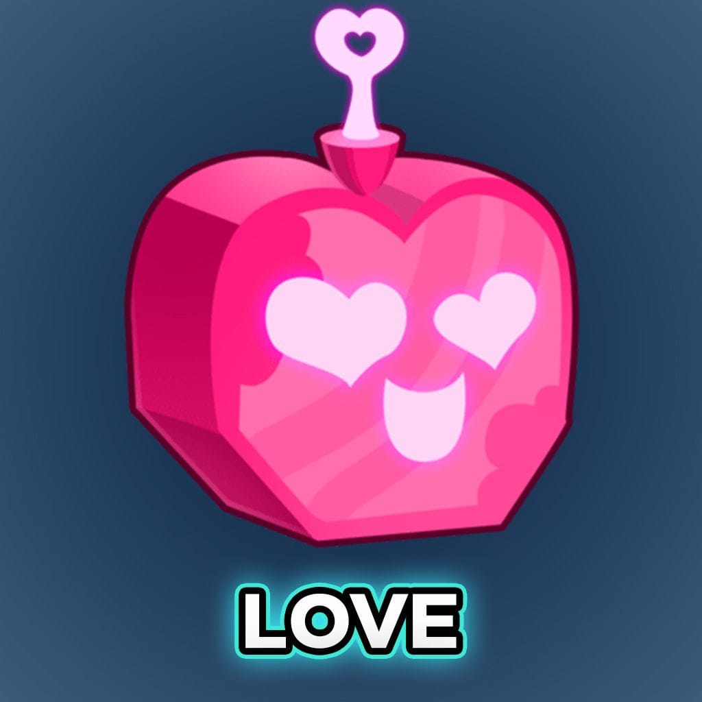 ผล Love