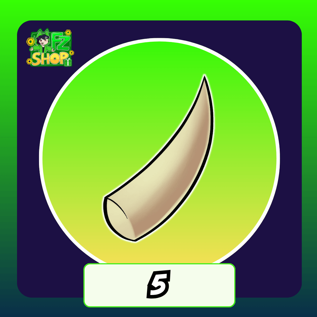  Mini Tusk 5