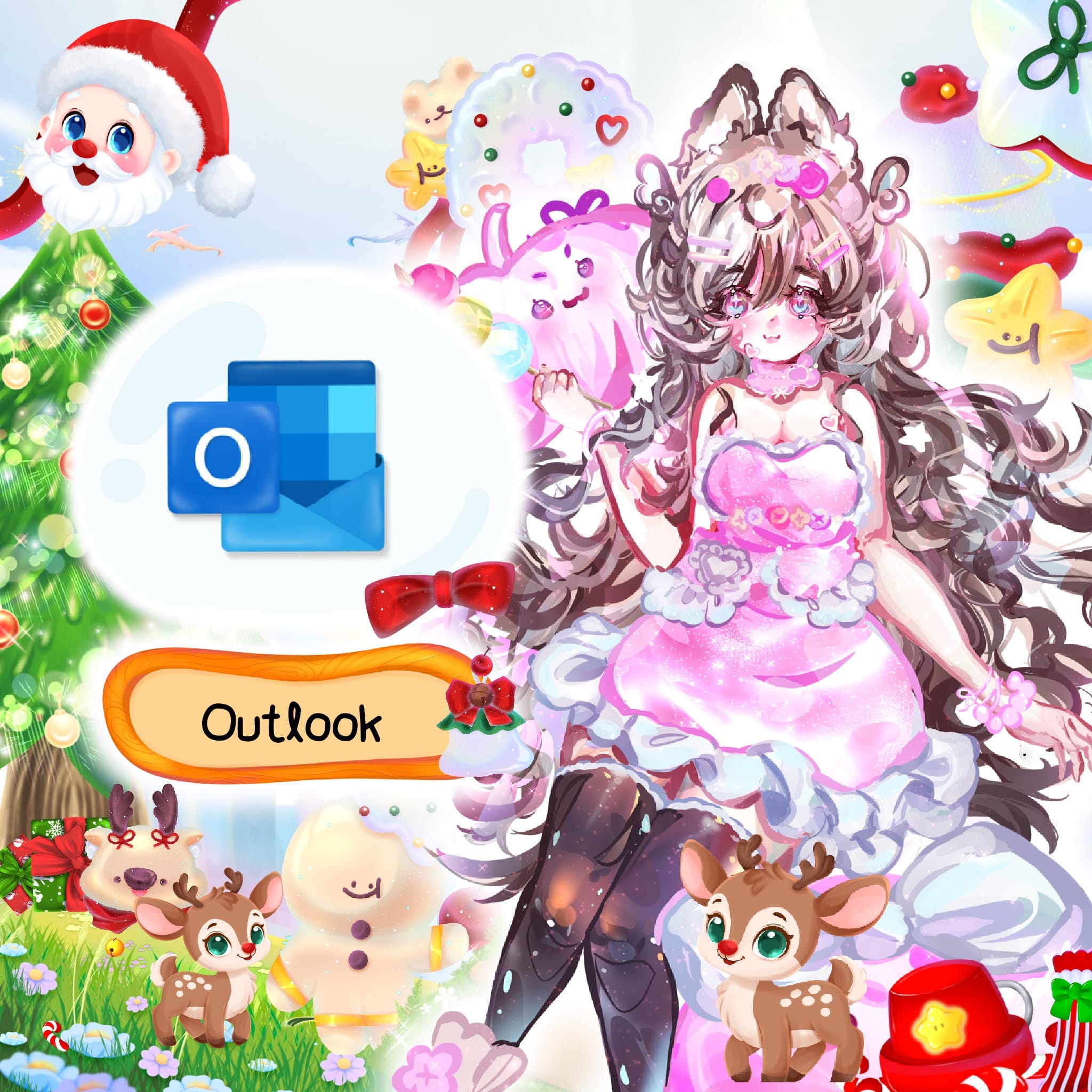 🎄⋆˚𝐎𝐮𝐭𝐥𝐨𝐨𝐤 🩰˚˖ 𝐅𝐢𝐫𝐬𝐭𝐭𝐢𝐦𝐞𝐤