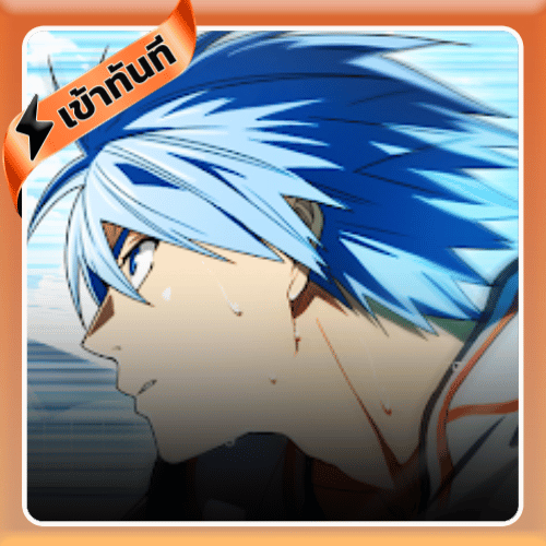 เติม Kuroko's Basketball: Street Rivals