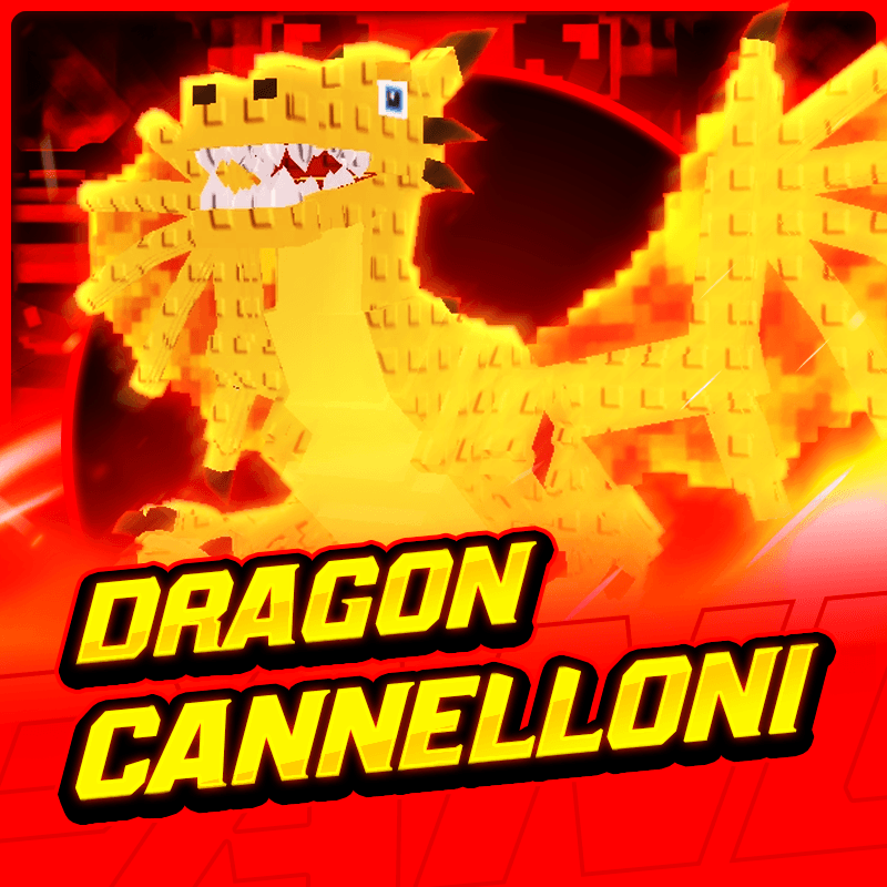 ไอดีไก่ Dragon Cannelloni🐉การันตี 100%✅ [ลุ้นติดบัฟและไม่ติดบัฟ]✨