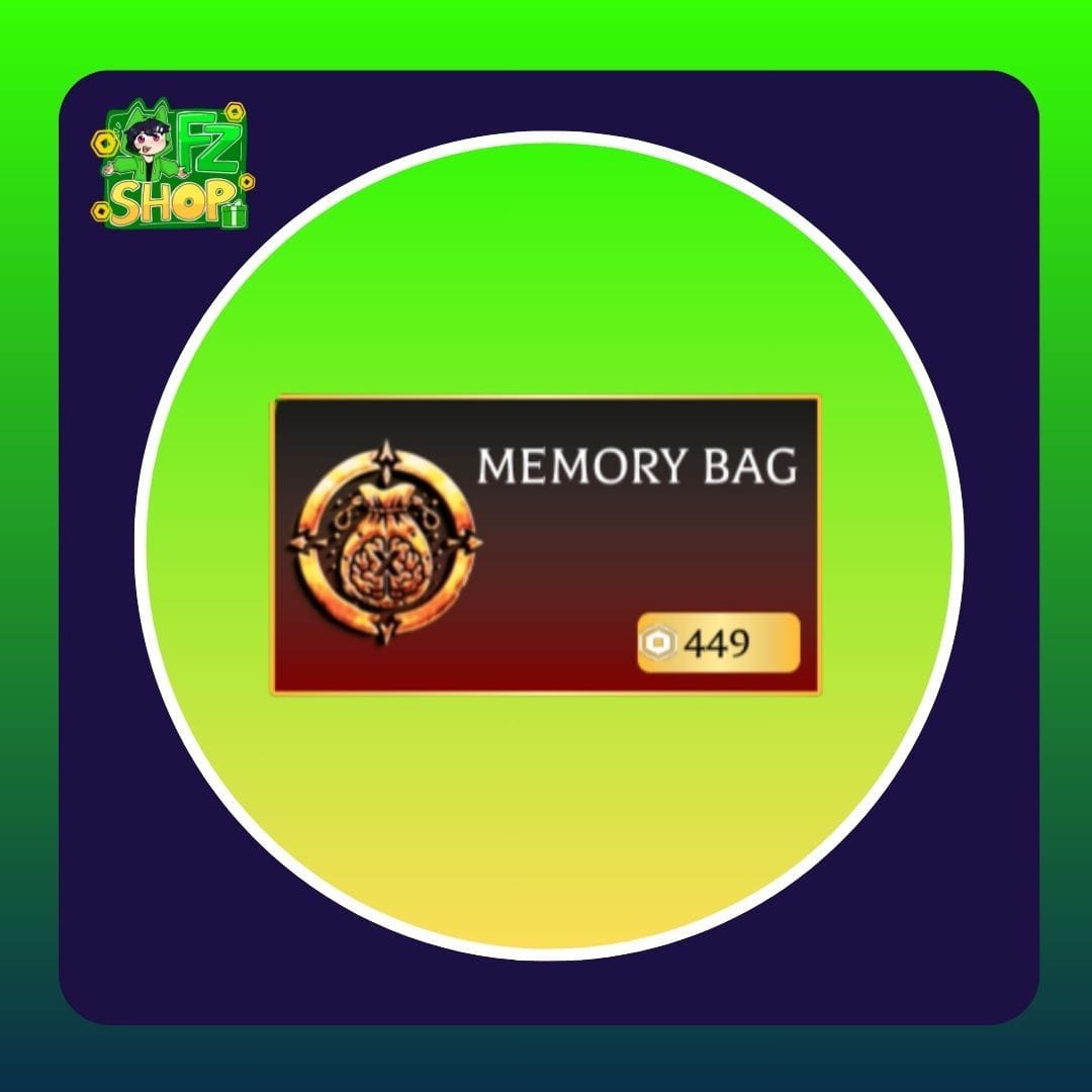 Memory Bag