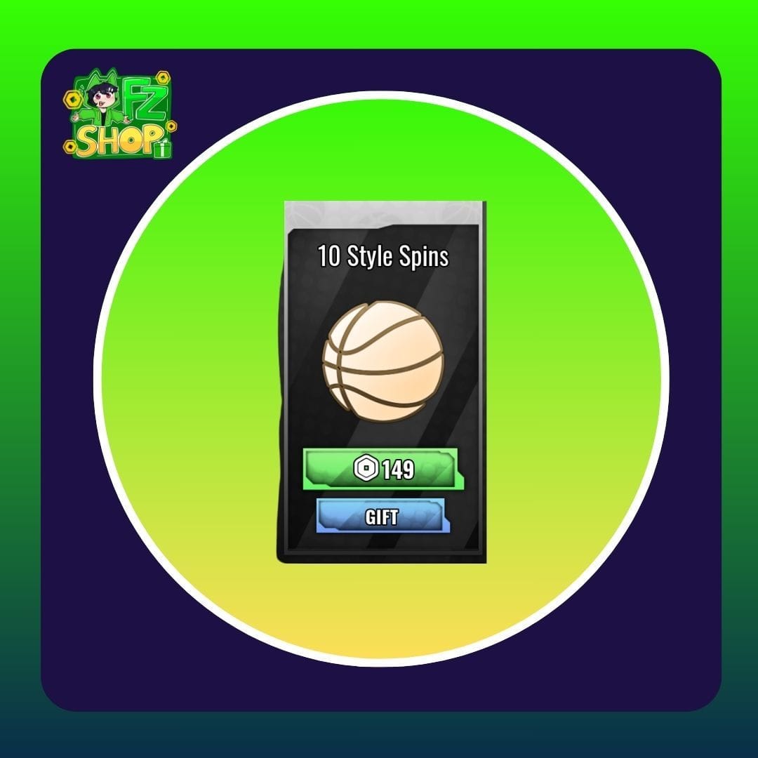 10 Style Spins