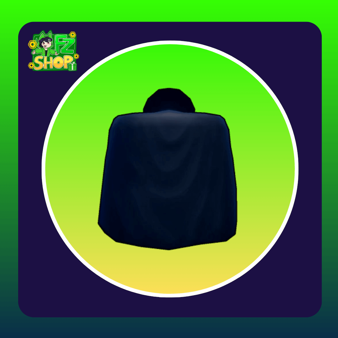 Hunter Cape (Black)