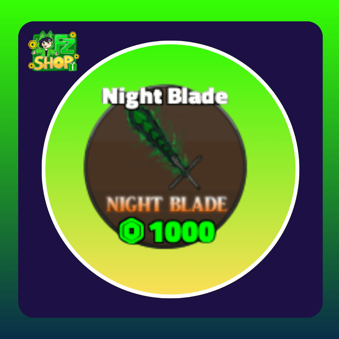 Night Blade 