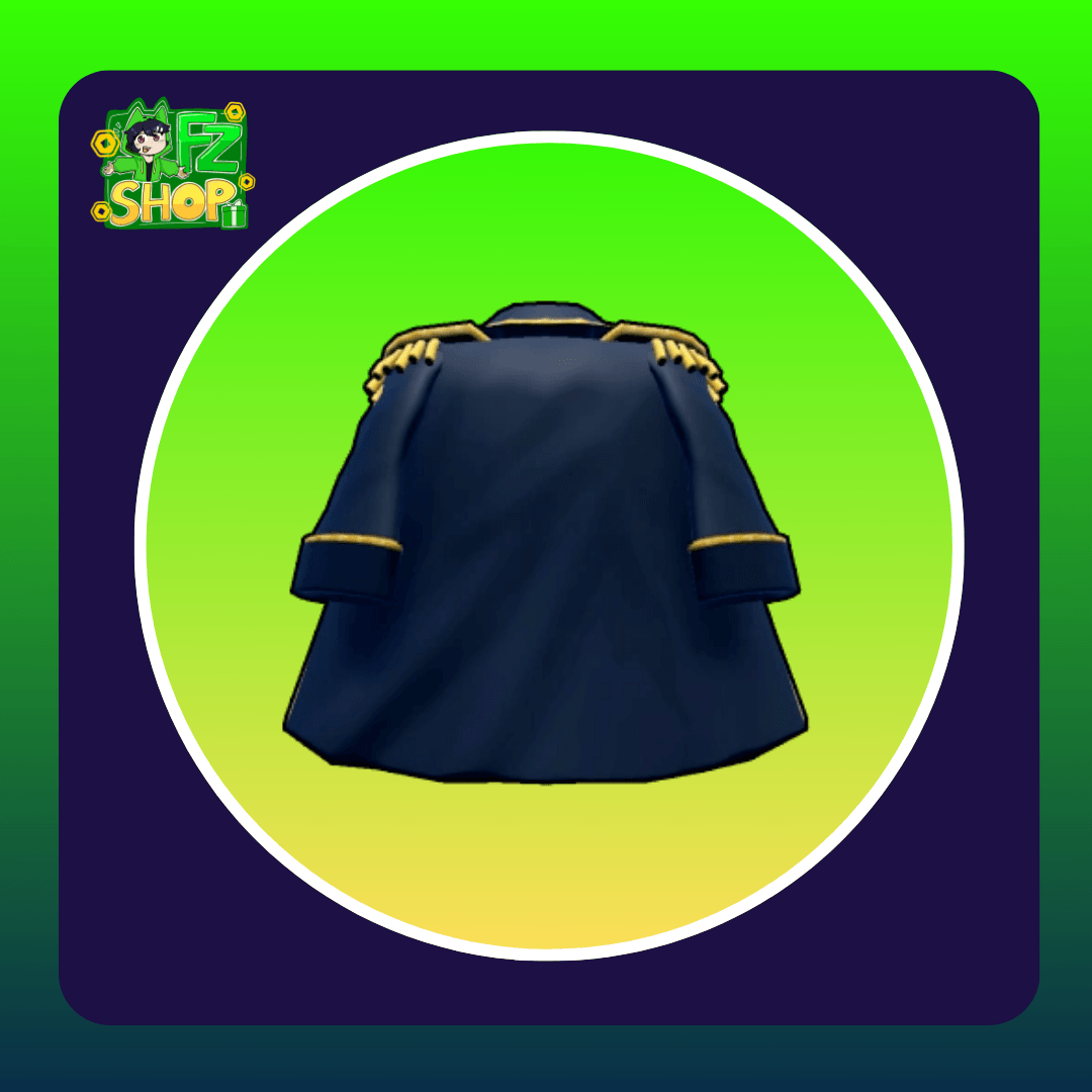 Dark Coat