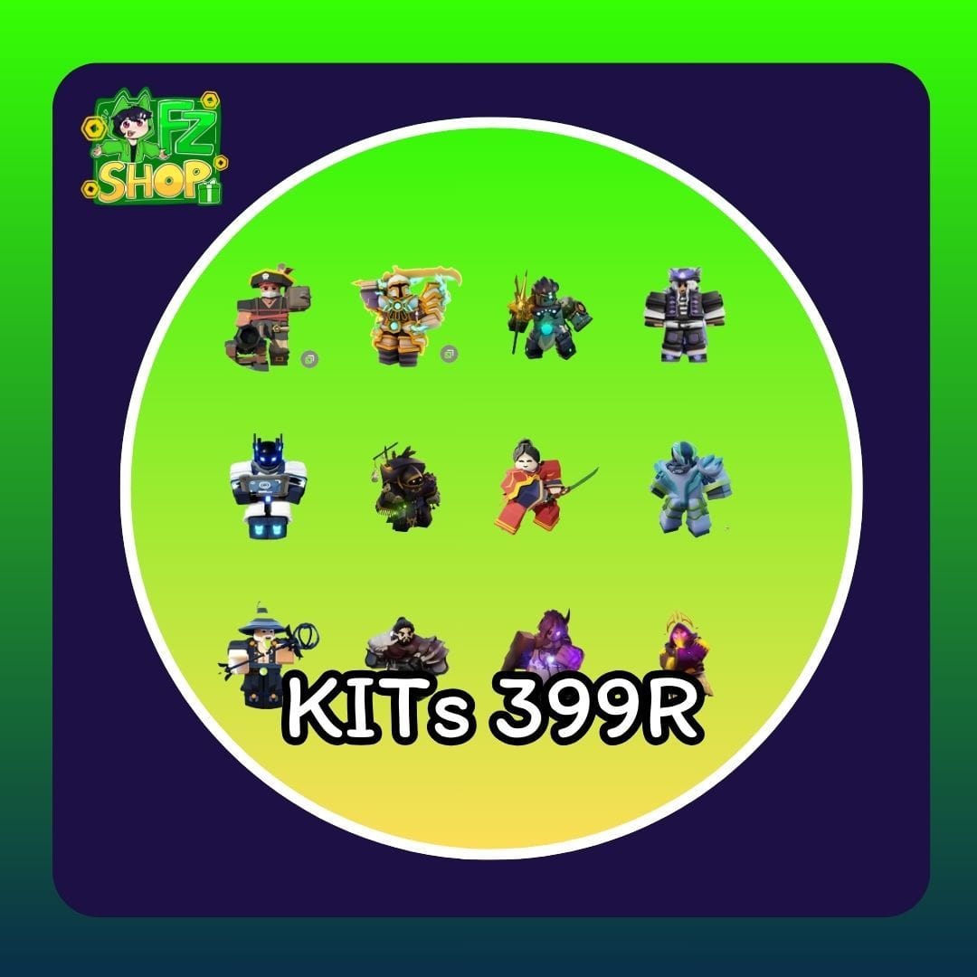 KITs ราคา 399R