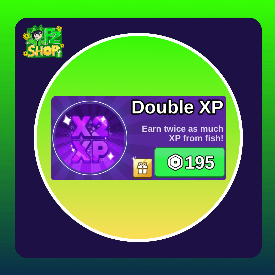 Double XP