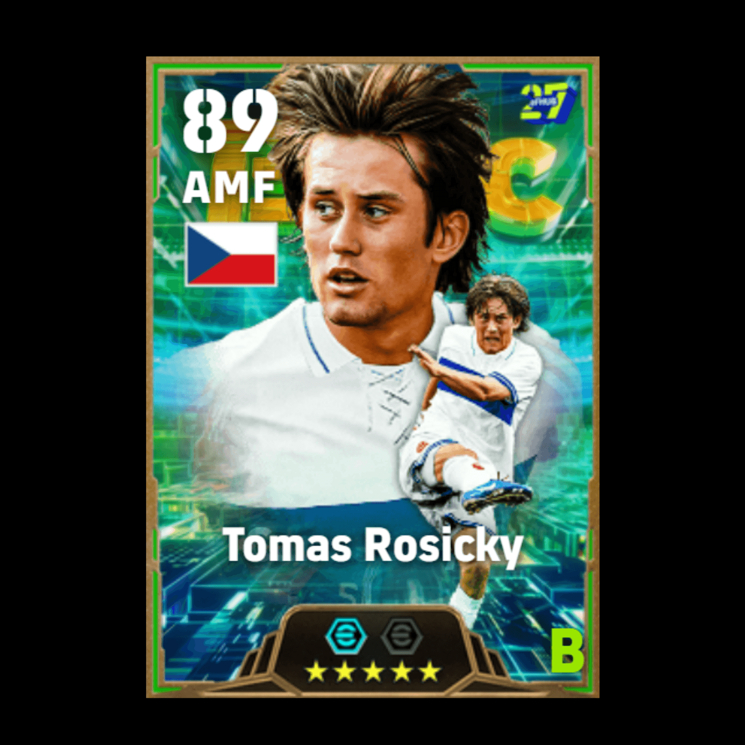 Tomas Rosicky