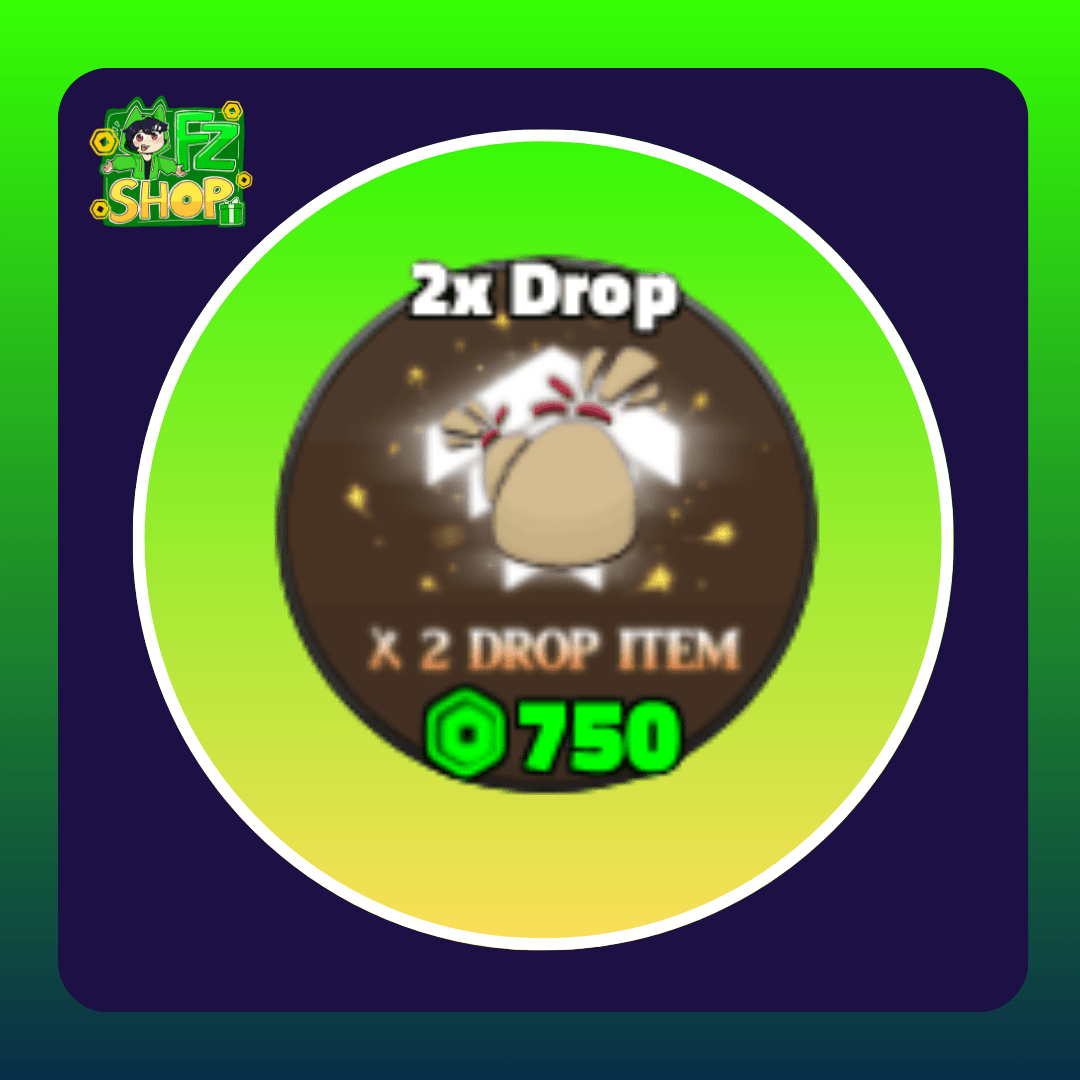 2x Drop
