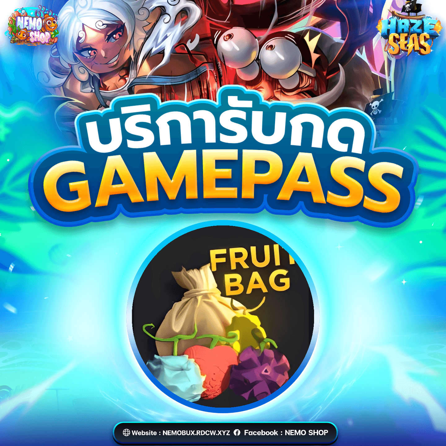 Fruit Bag