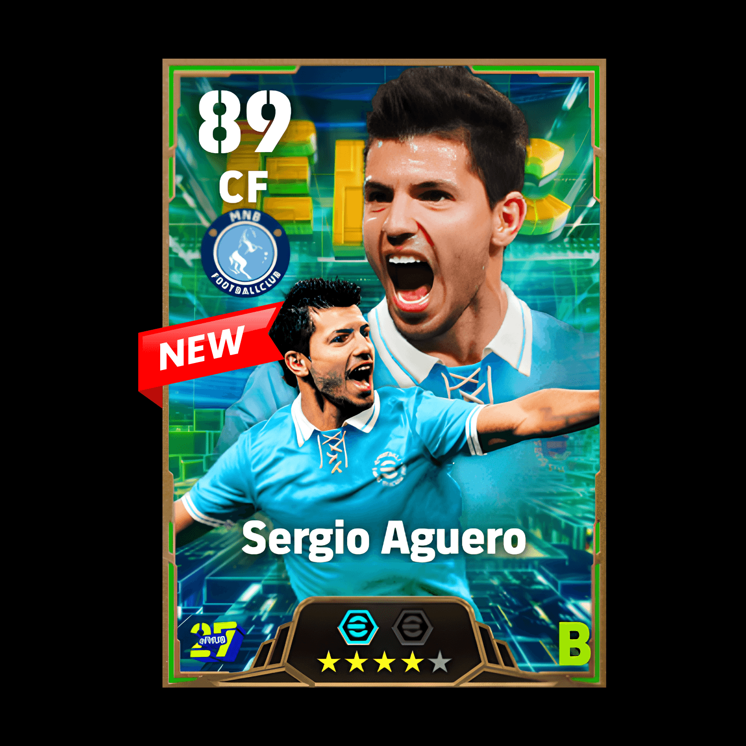 Sergio Aguero