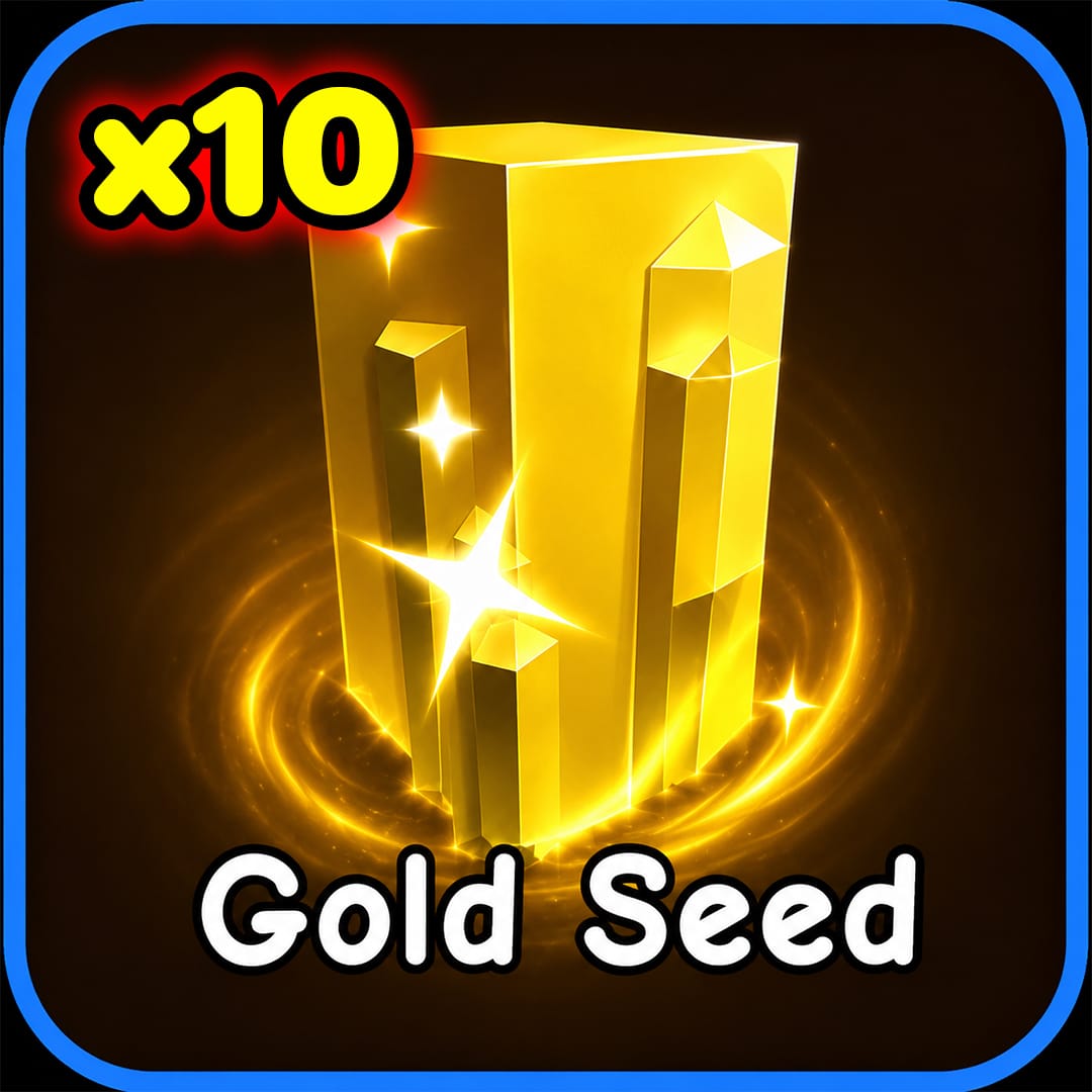 Gold Seed 10 ชิ้น