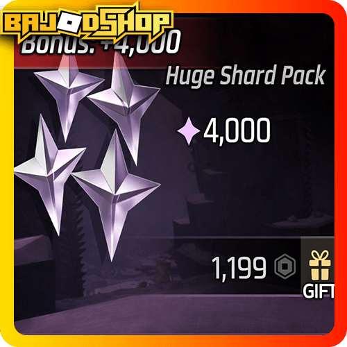 [🛒] Huge Shard 4000 | Abyss