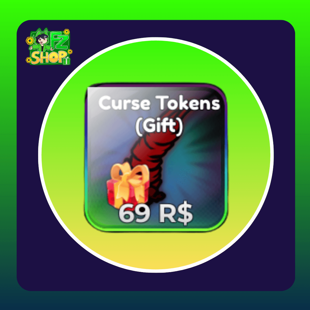 1 Curse Tokens
