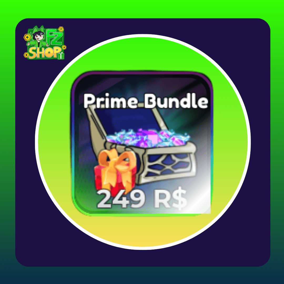 Prime Bundle