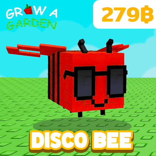 Disco Bee (ผึ้งดิสโก้)