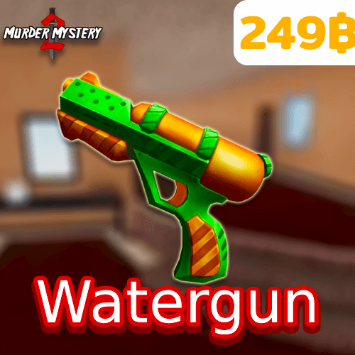 Water Gun (ปืนฉีดน้ำ)