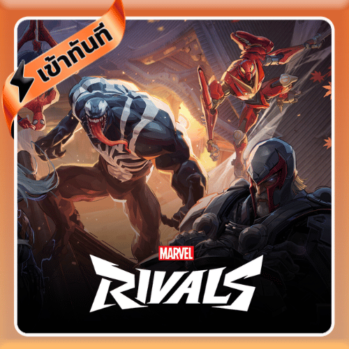 เติม Marvel Rivals [เข้าทันที]