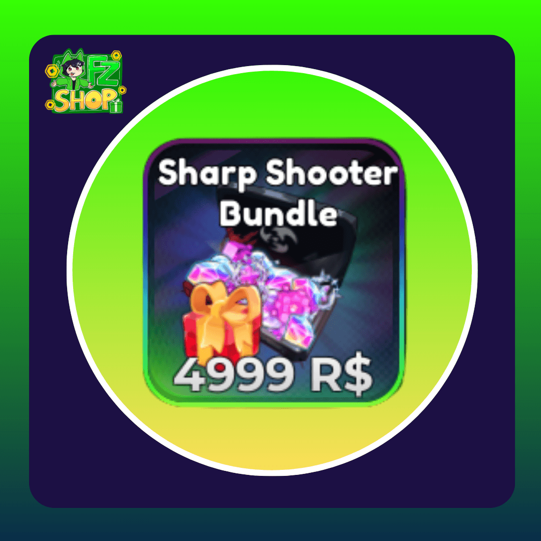Sharp Shooter Bundle