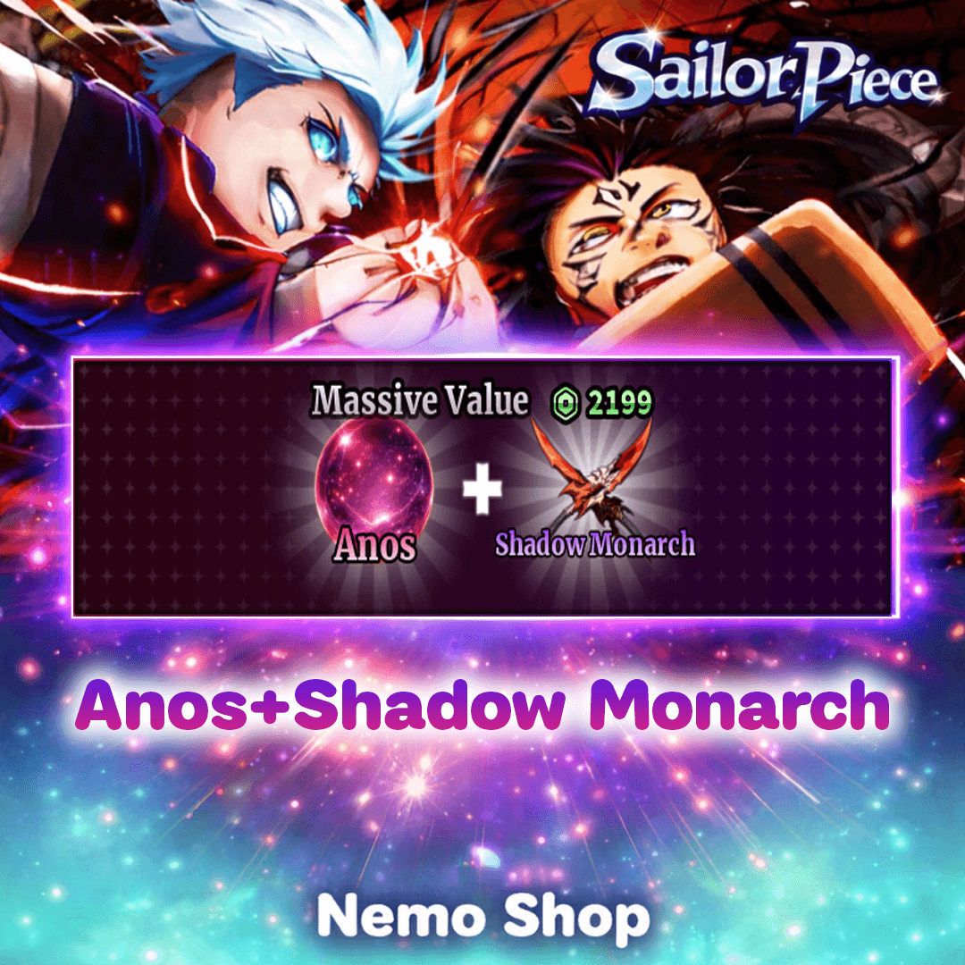 Anos+Shadow Monarch