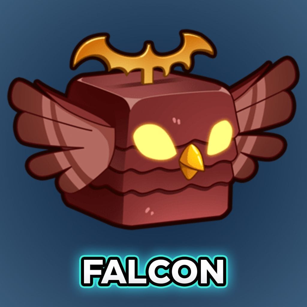 ผล Falcon