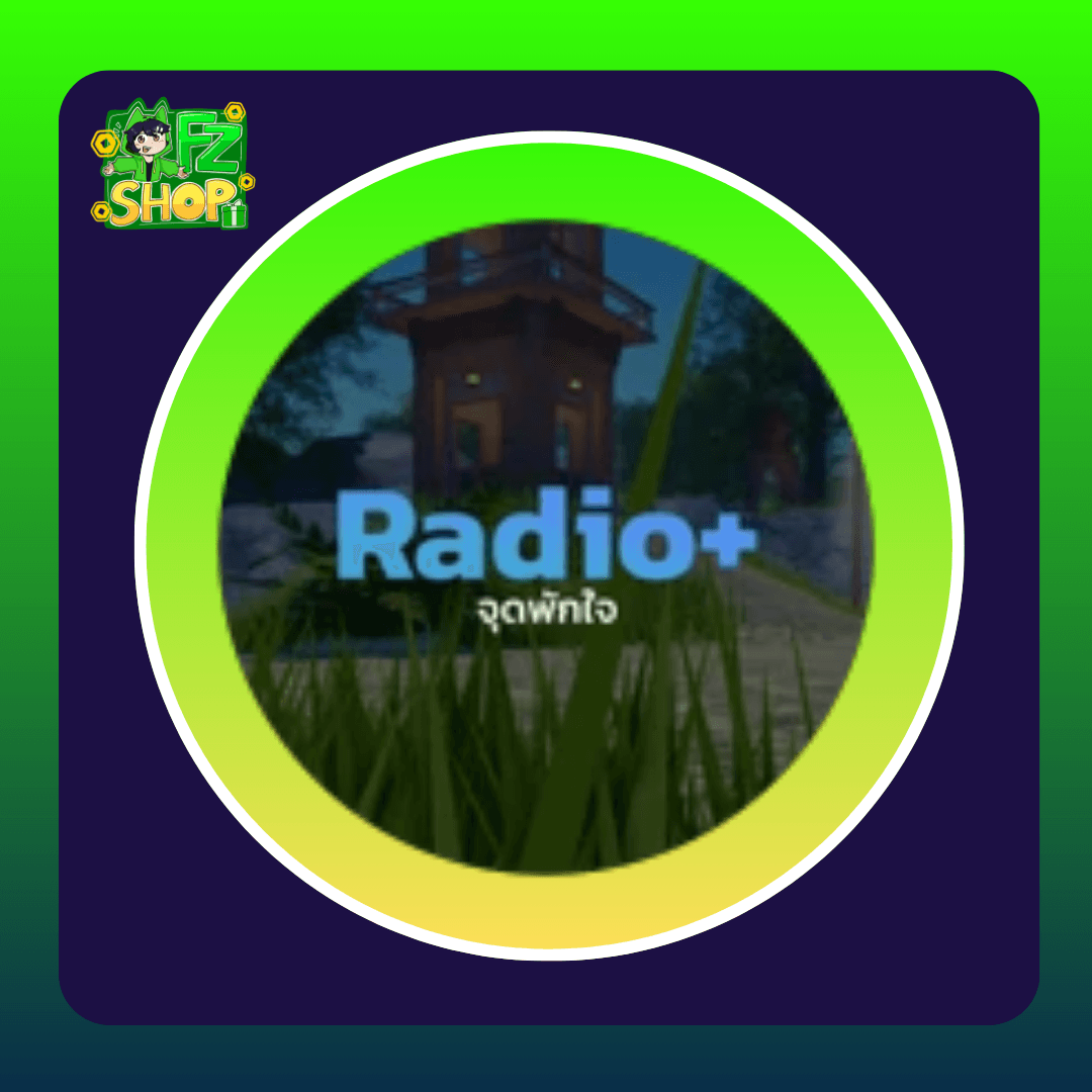 Radio+