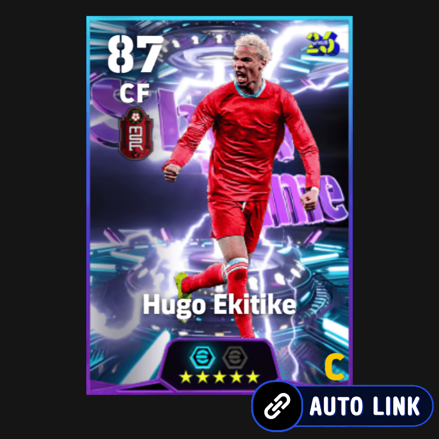 Hugo Ekitike
