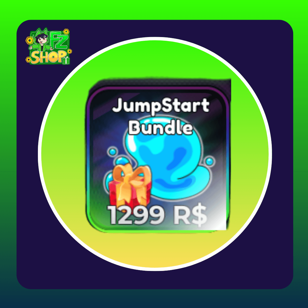 JunpStart Bundle