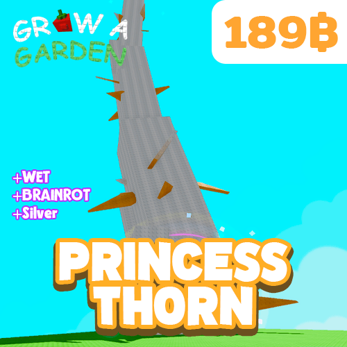 Princess Thorn White (Trade)