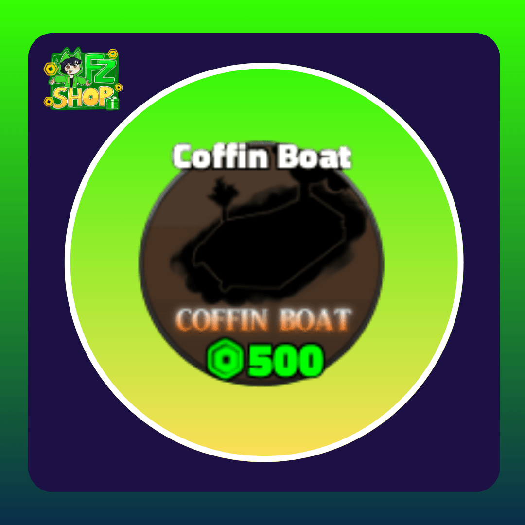 Coffin Boat