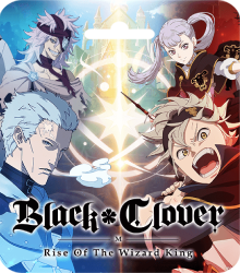 Black Clover M