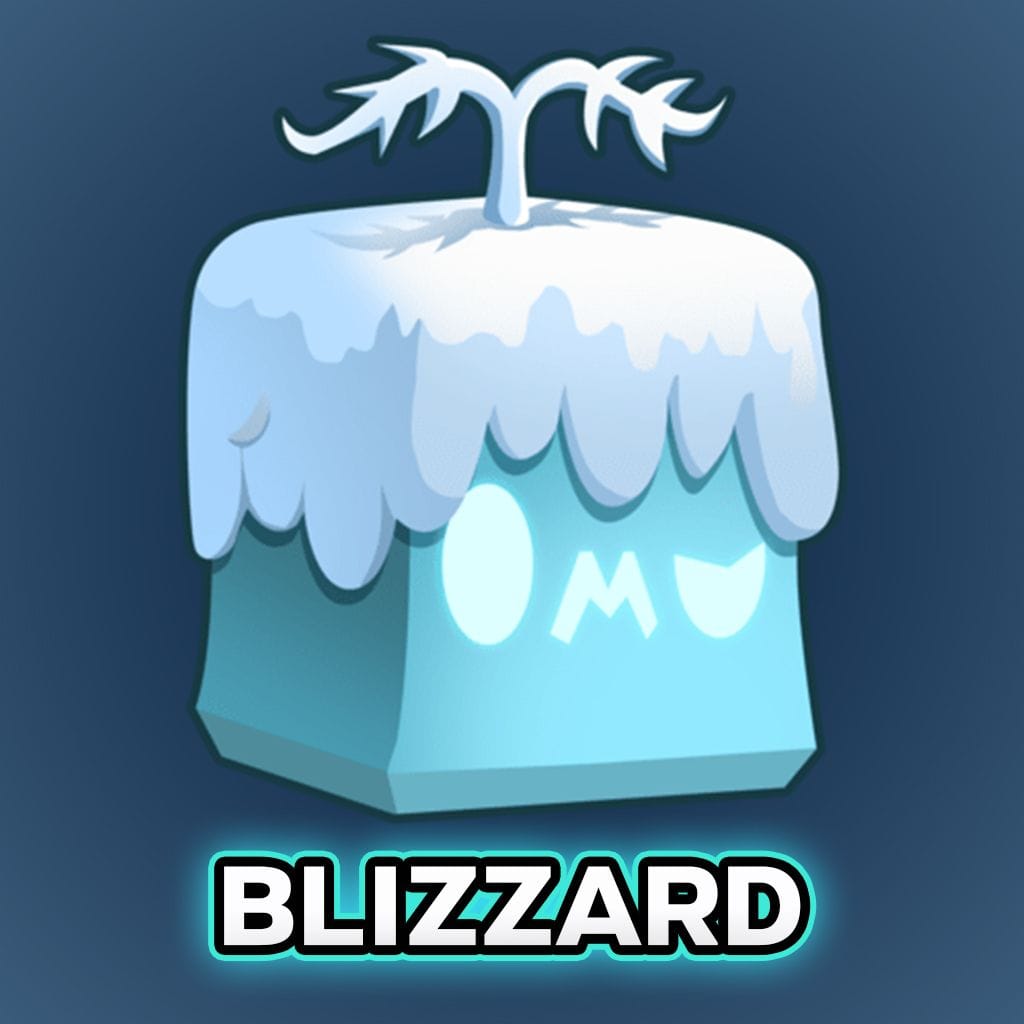 ผล Blizzard