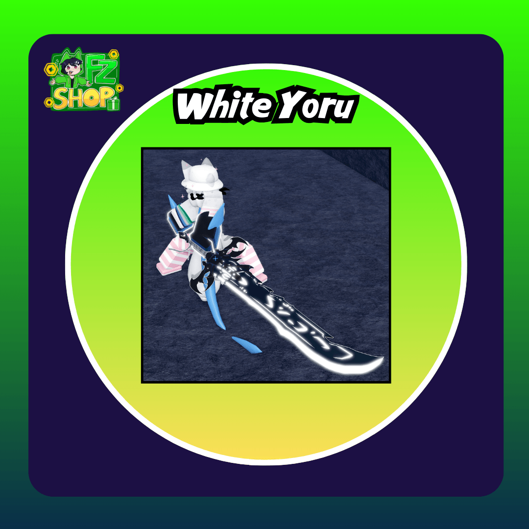 ทำ White Yoru