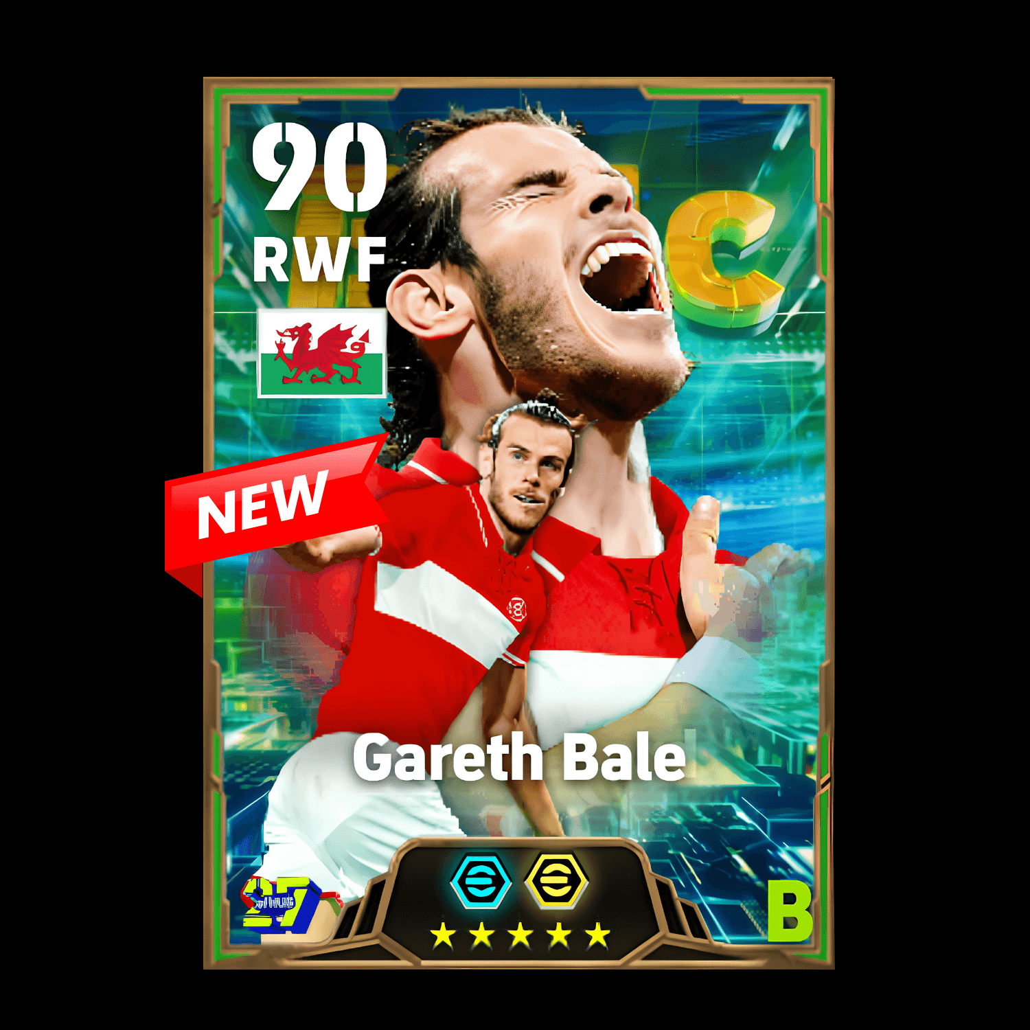 Gareth Bale