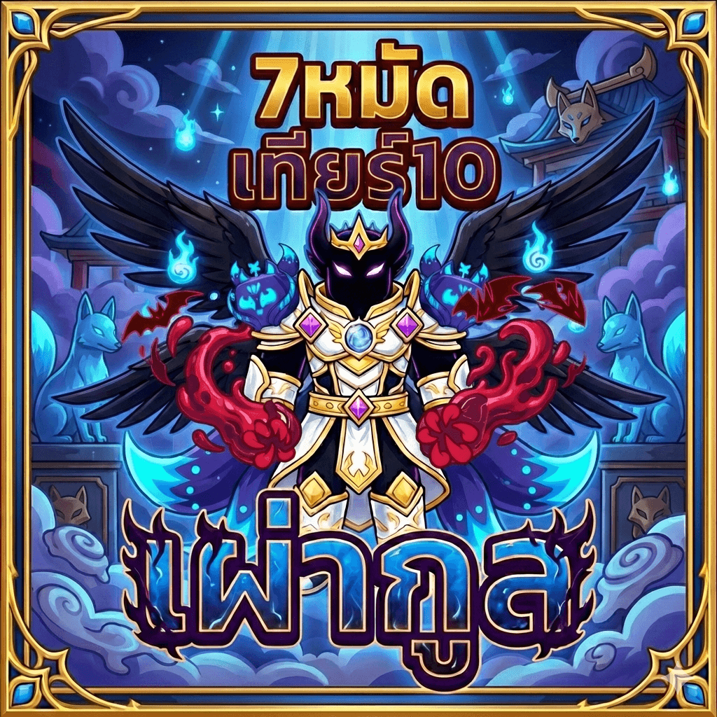 7หมัด กูล V4 ขั้น 10