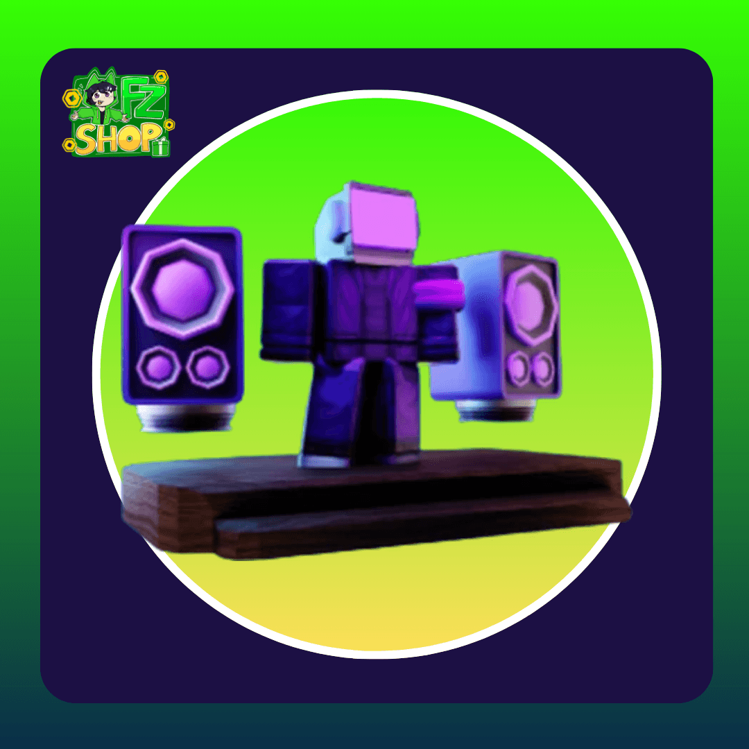 DJ TV Man