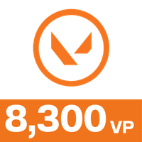 <p><strong> 8,300 VP </strong><span style="color: #ff0000;">