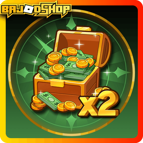 [🛒] 2x Money | BloxFruits